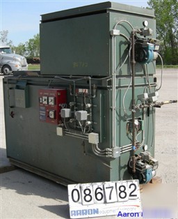 Used: pollution control products controlled pyrolysis n