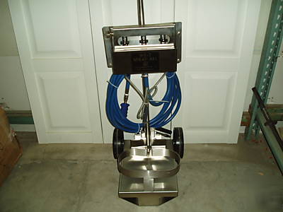 Wr-2 sprat all (low pressure sanitizer unit)
