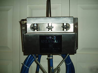 Wr-2 sprat all (low pressure sanitizer unit)