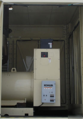 750KW kohler / mtu detroit diesel generator