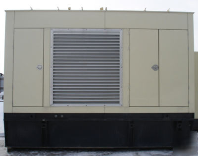 750KW kohler / mtu detroit diesel generator
