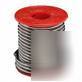 12) 8OZ roll 50/50 solid wire solder 6 lbs lead leaded 