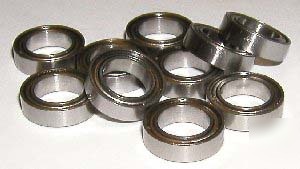10 stainless steel ball bearing 4X8X3 ABEC3 vxb