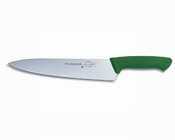 F. dick pro-series chefs knife w/ green handle- 10''