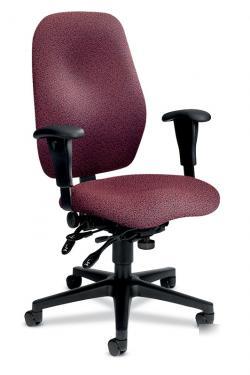 Hon universal high back task chair - high performance