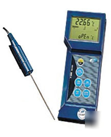 New hart scientific 5577 safe reference thermometer
