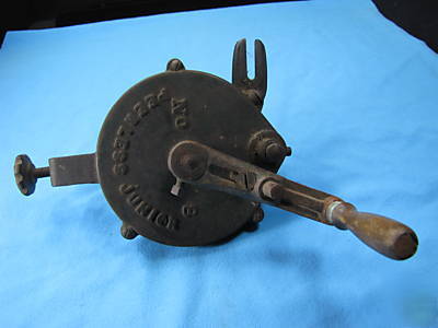 Pike manufacturing company grinding stone dresser