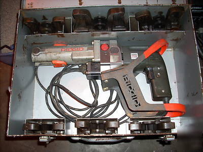 Ridgid 76807 CT400 crimp tool
