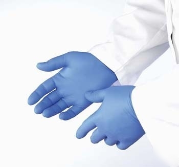 Vwr soft nitrile examination gloves 89038-: 89038-274