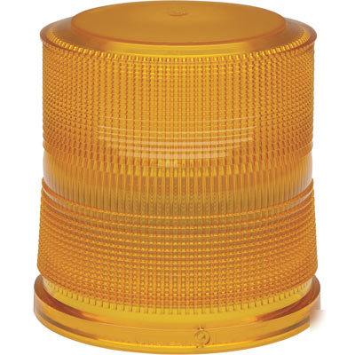 Whelen polycarbonate replacement dome, item# DH2000A