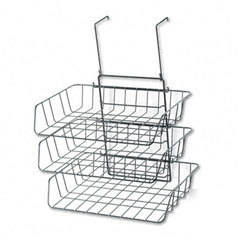 Wire partitions additions 3 tray organizer 75310