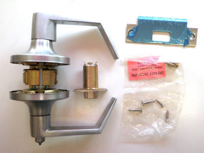 Yale 5407LN hd cylindrical lever handle lockset 