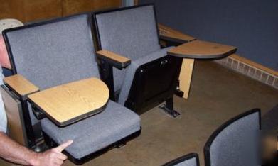 Auditorium / church / classroom seats