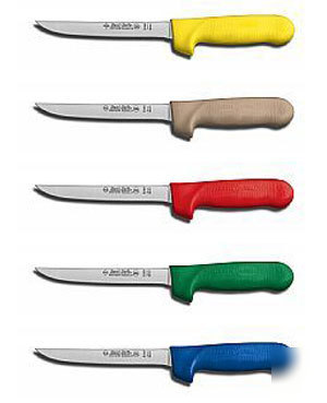 Dexter russel S136N narrow boning knife set of 5 colors