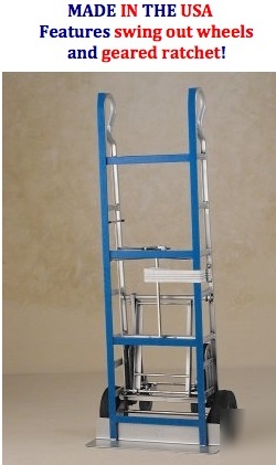 Dutro 1404SO swing out hand truck