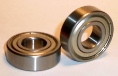 (50) 6202-z ball bearings, 15 x 35 mm, 15X35, 6202Z