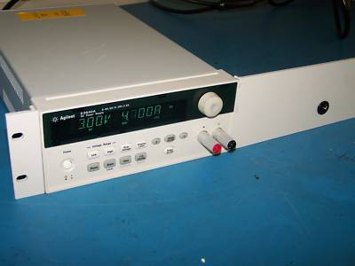 Agilent/hp E3642A programmable dc power supply 20V 2.5A