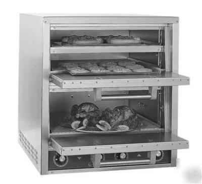 Bakers pride bake and roast oven model P46 220V