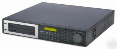 Everfocus EDVR9D1-750 digital video recorder dvr 750GB