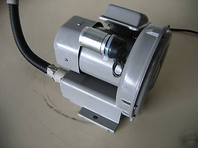 Fuji electric ring compressor VFC084P-5T