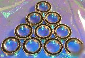 Wholesale 10 bearing 6803-2RS 17X26X5 sealed bearings