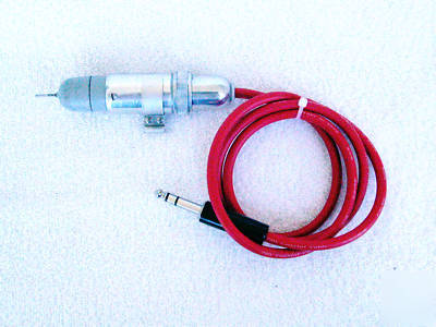 Hewlett packard hp 410C vtvm, voltmeter, multimeter