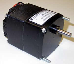 Hurst manufacturing synchronous motor