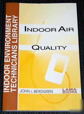 Leo a meyer lama 9 book indoor air quality
