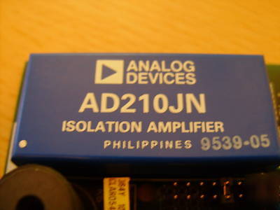 Lot - analog devices - AD210JN - isolation amplifier ic