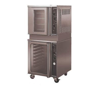 Moffat convection oven & proofer stacked E32MS/E89MS