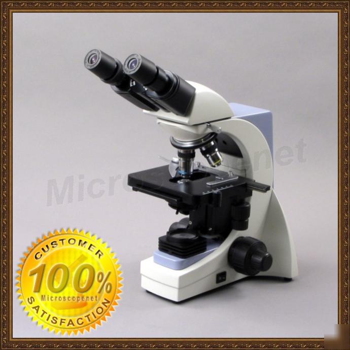 New style professional compound microscope 40X-1600X
