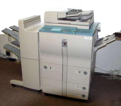 Canon imagerunner copier 5000 IR5000 printer scanner