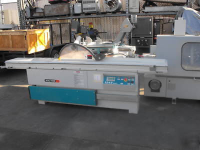 Holz her 1243 sliding table panel saw 2006