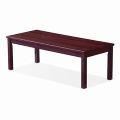 Hon 5100 series wood coffee table