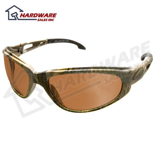 New edge SW115-cf dakura camo with copper lens glasses 