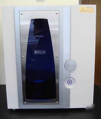Roland lpx 600 picza 3D laser scanner
