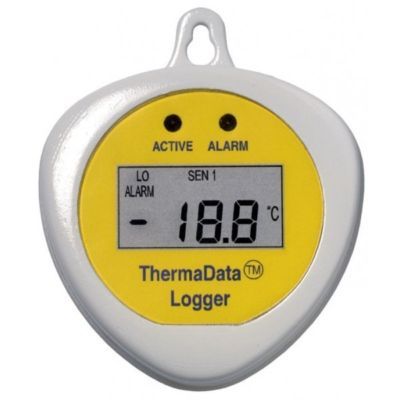 Thermadata logger td (lcd with an internal sensor)
