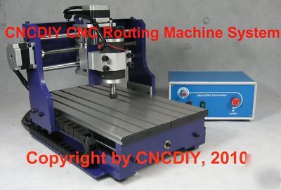 Cnc 2520 router / engraver machine