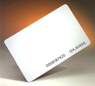 10 pkg, proximity rfid id card for access control in us