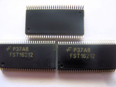 3 pcs of 24-bit bus exchange switch / FST16212