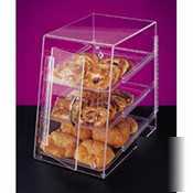 Cal-mil slant front display case |963-s - cal-963S