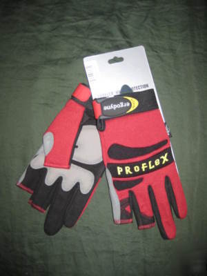 New ergodyne proflex 720 heavy duty work gloves trades 