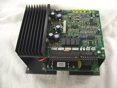 Notifier aa-30 signal system control unit subassembly