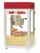 Super 88 popcorn machine - 8 oz - gmp-2488 - 2488