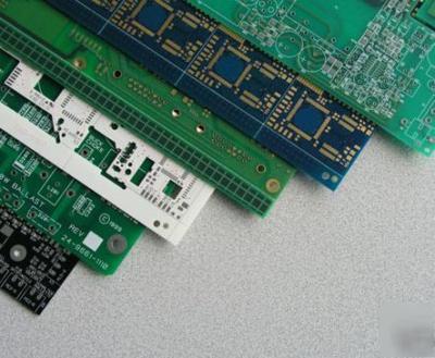 1 -2 layers printed circuit board manufacture service