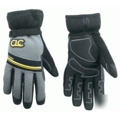 Custom leathercraft 170L storm glove, large 170L