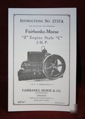 Fairbanks - morse type 