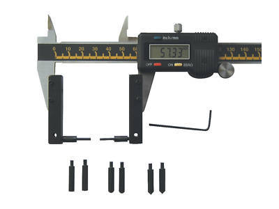 New caliper accessory kit for vernier dial & digital 
