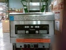 Frymaster electric fryer RE114