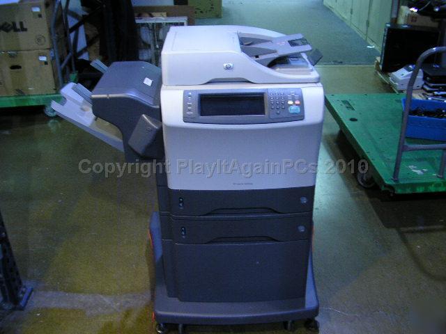 Hp laserjet 4345XM mfp Q3945A laser copier printer fax